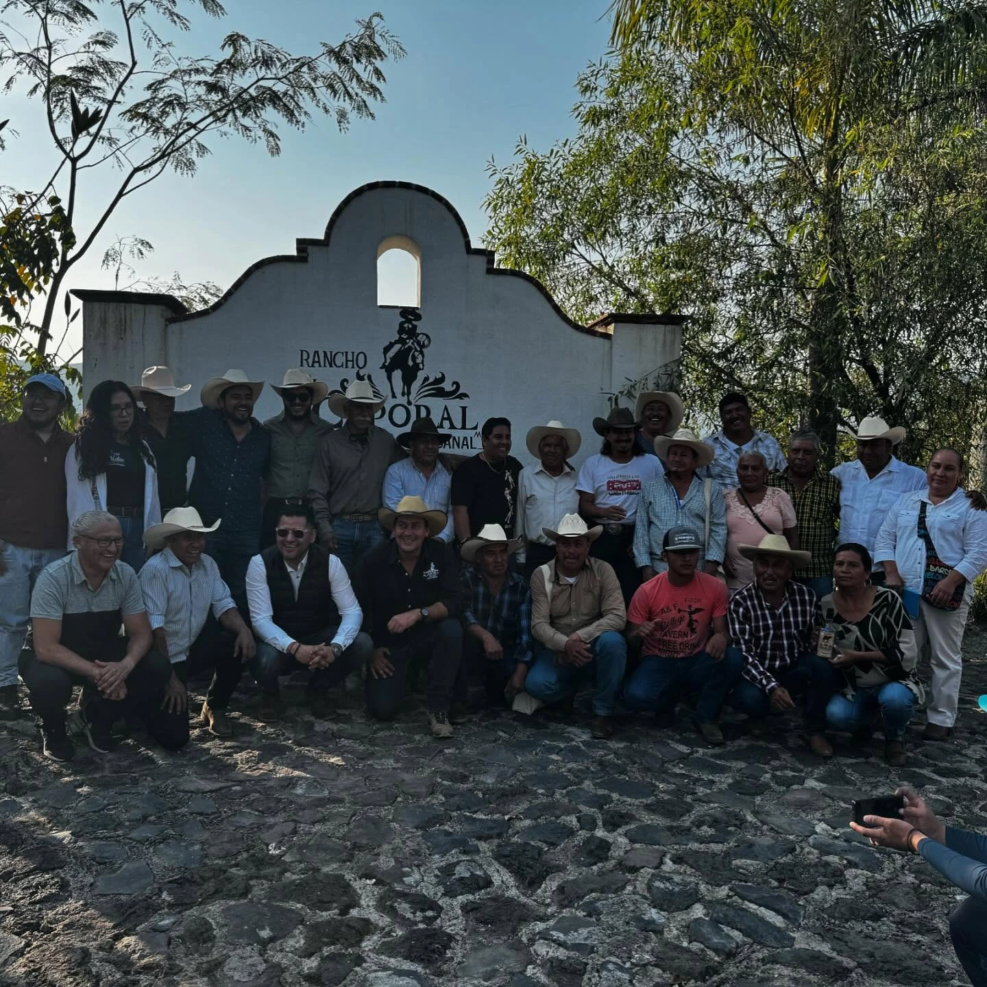 Campo de agaves El Cabrigo